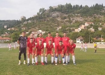 FK Iskra – HNK Međugorje 2:2