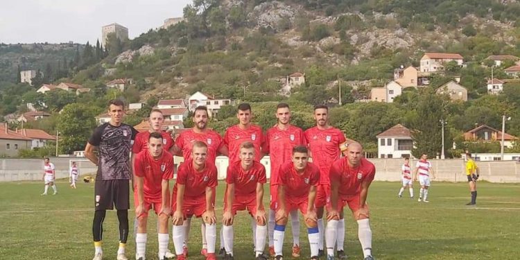 FK Iskra – HNK Međugorje 2:2