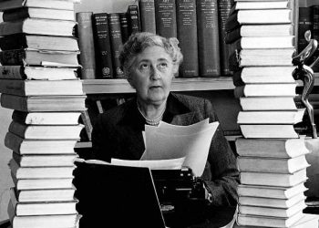 Kraljica krimića – Agatha Christie