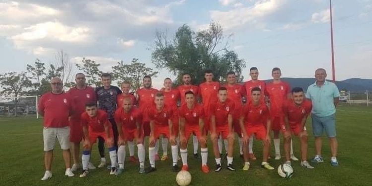 HNK BRANITELJ – FK ISKRA STOLAC