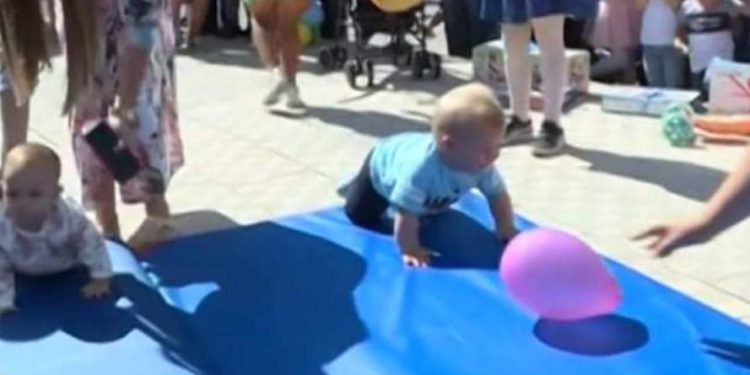 U Ljubinju održana prva Konferencija beba