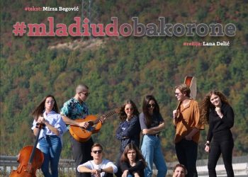 “Mladi u doba korone”