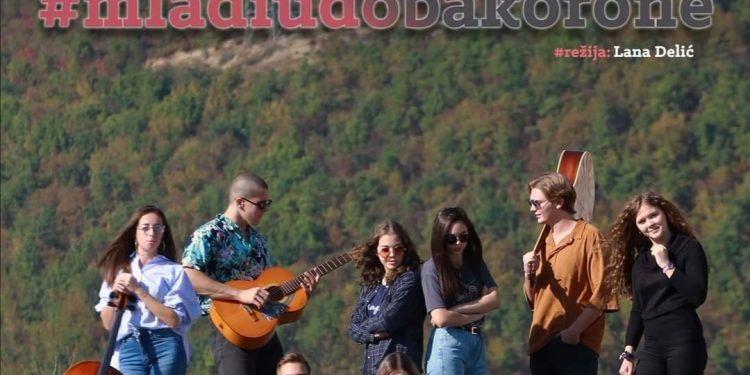“Mladi u doba korone”