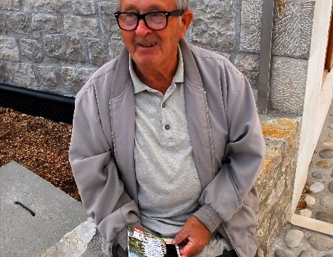 Muhamed Hamo Elezović: Ples sa zvijezdama