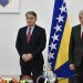 Komšić i Džaferović otišli na Bledski forum u Sloveniji