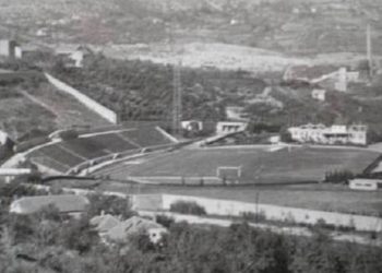 Na današnji dan otvoren je stadion pod Bijelim Brijegom