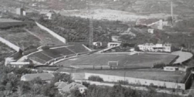 Na današnji dan otvoren je stadion pod Bijelim Brijegom