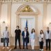 Komšić primio robotičku reprezentaciju BiH