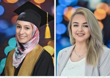 Studentice Odsjeka za kulturalne studije Ajla Mrkaljević i Sanina Memčić osvojile vrijedne nagrade na konkursu Britanske ambasade