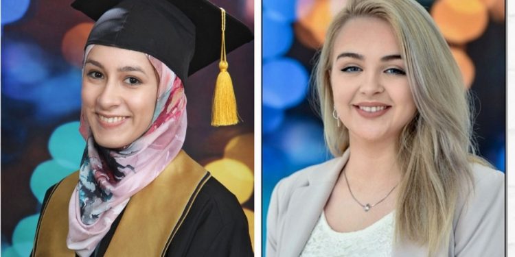 Studentice Odsjeka za kulturalne studije Ajla Mrkaljević i Sanina Memčić osvojile vrijedne nagrade na konkursu Britanske ambasade