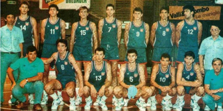 Kada je Kukoč šutirao trojke 11/12