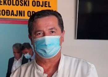 Bolnički kapaciteti su puni, teško je objasniti zašto se ljudi ne vakcinišu