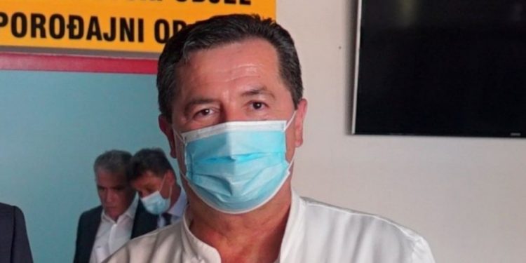 Bolnički kapaciteti su puni, teško je objasniti zašto se ljudi ne vakcinišu