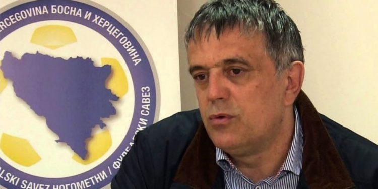 Ostavka Seada Kajtaza: Veležu ne namještati igre!