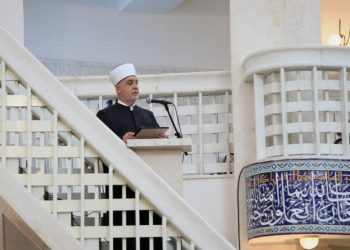 Hutba reisul-uleme Kavazovića u Zagrebu: Niko nam nije ni bliži ni preči od ljudi s kojima živimo