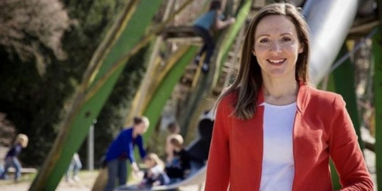 Jasmina Hostert: Uložit ću napor da BiH izađe na put stabilnosti i prosperiteta