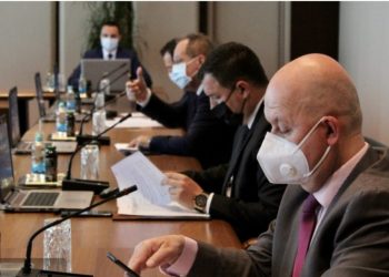 Vijeće ministara BiH usvojilo odluku o privremenom finansiranju