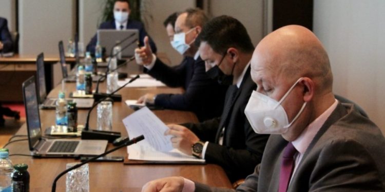 Vijeće ministara BiH usvojilo odluku o privremenom finansiranju