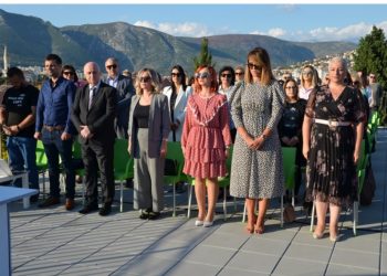 Održana tribina “Žena stub modernog društva” u organizaciji Žene SDA HNK