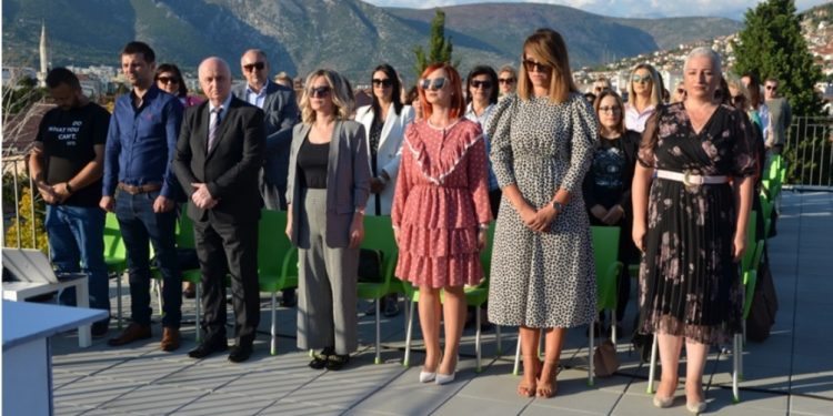 Održana tribina “Žena stub modernog društva” u organizaciji Žene SDA HNK