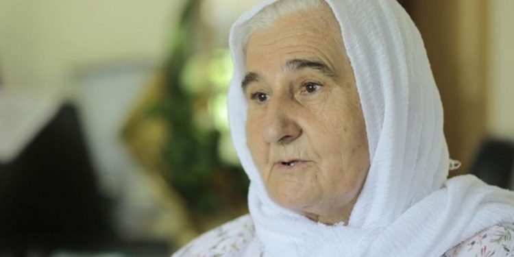 Munira Subašić: Oko 570 majki Srebrenice preminulo, a nisu našle kosti najmilijih