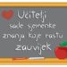 Svjetski dan učitelja