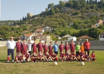 Stadion Zagrad: Omladinska liga HNK