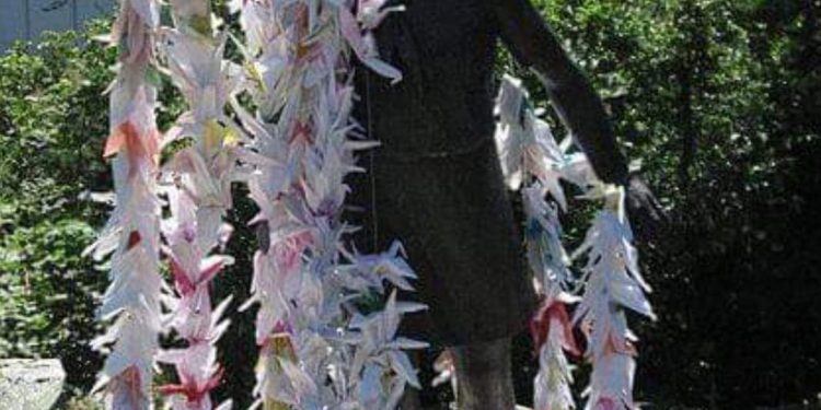 Znate li priču o Sadako?