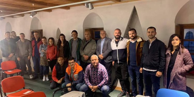 SAOPŠTENJE O USPJEŠNOM OFORMLJENJU NAŠEG UDRUŽENJA – 💯LAC ACTIVE SOCIETY