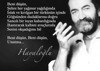 Yusuf Hayaloglu – Da sam snijeg na tim planinama