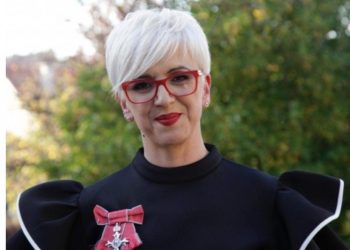 Ediba-Bakira Trbonja-Kapić: Devedestih izbjeglica u Londonu, danas nositeljica kraljičinog ordena