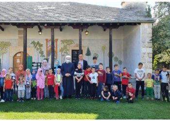 Muftija posjetio mektebe u Stocu i Čapljini