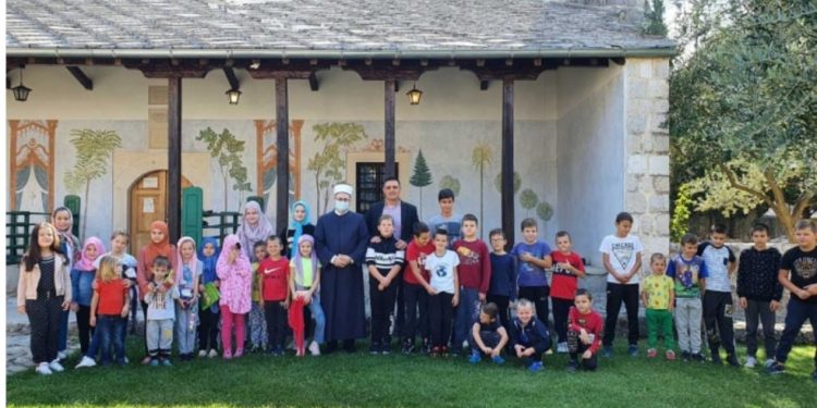 Muftija posjetio mektebe u Stocu i Čapljini