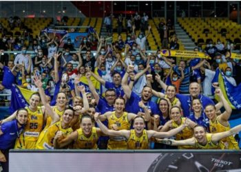 Lojo objavio spisak košarkašica BiH, Brčaninović ne želi igrati