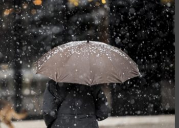 Pad temperatura i kiša – U BiH se očekuju jaki udari vjetra i snijeg