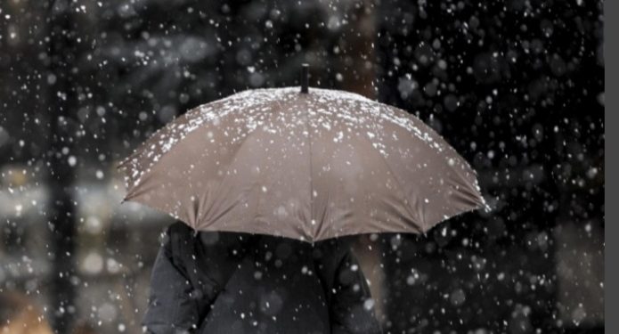Pad temperatura i kiša – U BiH se očekuju jaki udari vjetra i snijeg