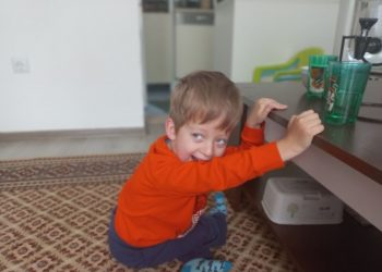 Sarajka uplatila sav novac za operaciju dječaka Faruka nakon koje bi mogao konačno prohodati
