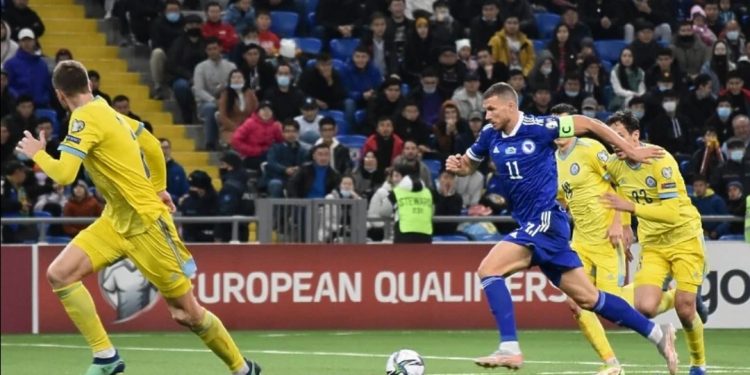 Zmajevi sjajnom igrom slavili u Kazahstanu i probili se na drugo mjesto u grupi