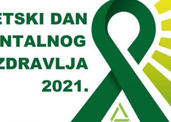 Danas je Svjetski dan mentalnog zdravlja