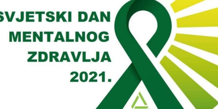 Danas je Svjetski dan mentalnog zdravlja