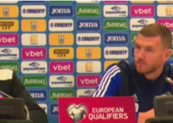 Džeko: Ako gledamo svaki sebe individualno nećemo daleko dogurati