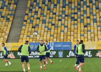 BiH večeras protiv Ukrajine: Najteža utakmica za bh. tim u kvalifikacijama