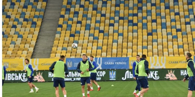 BiH večeras protiv Ukrajine: Najteža utakmica za bh. tim u kvalifikacijama