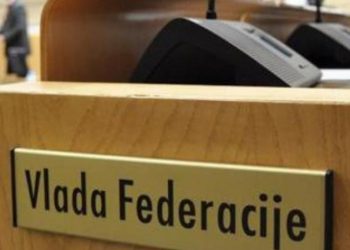 U Sarajevu redovna sjednica Vlade Federacije BiH