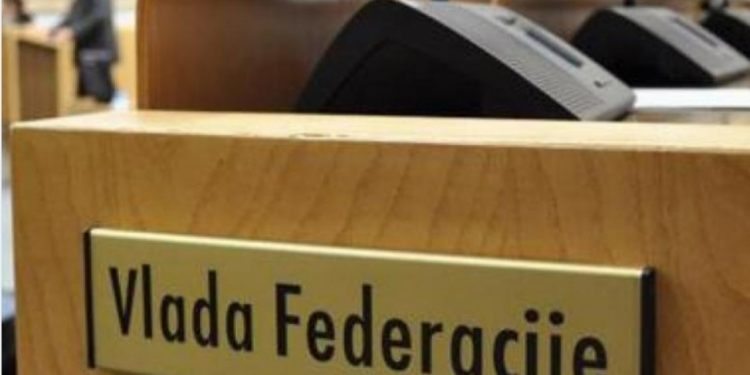 U Sarajevu redovna sjednica Vlade Federacije BiH