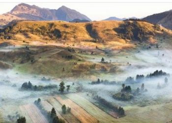 Fotografija iz Grahova bori se za mjesto u kalendaru Svjetske meteorološke organizacije