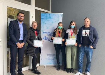 Uspjeh učenika Srednje škole Stolac