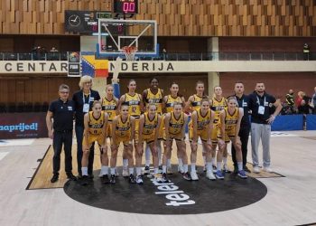 Košarkašice BiH uz nezaustavljivu Jonquel Jones savladale Belgiju u Skenderiji