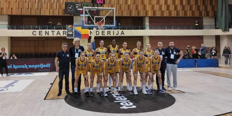 Košarkašice BiH uz nezaustavljivu Jonquel Jones savladale Belgiju u Skenderiji