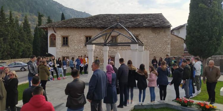 Obilježavanje 29. godišnjice formiranja IV Korpusa Armije RBIH